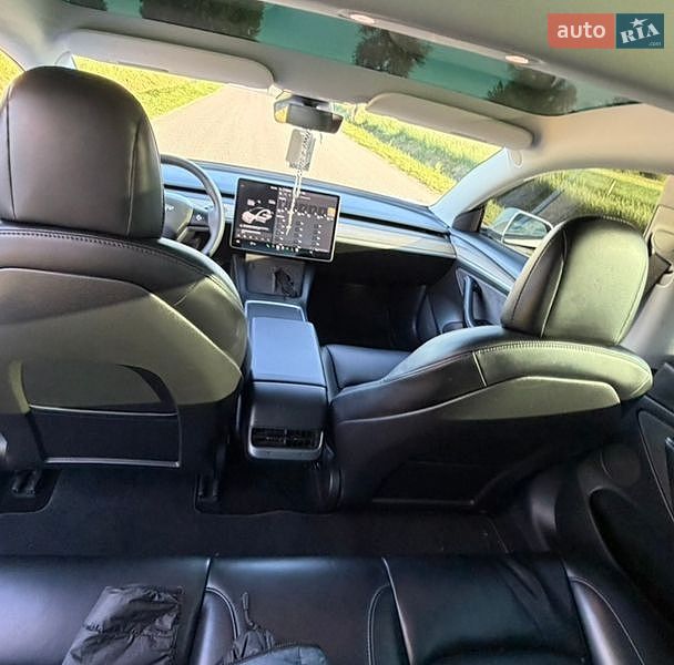 Седан Tesla Model 3 2021 в Самборі фото 13 Седан Tesla Model 3 2021 в Самборі