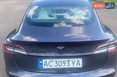 Седан Tesla Model 3 2021 в Ковелі