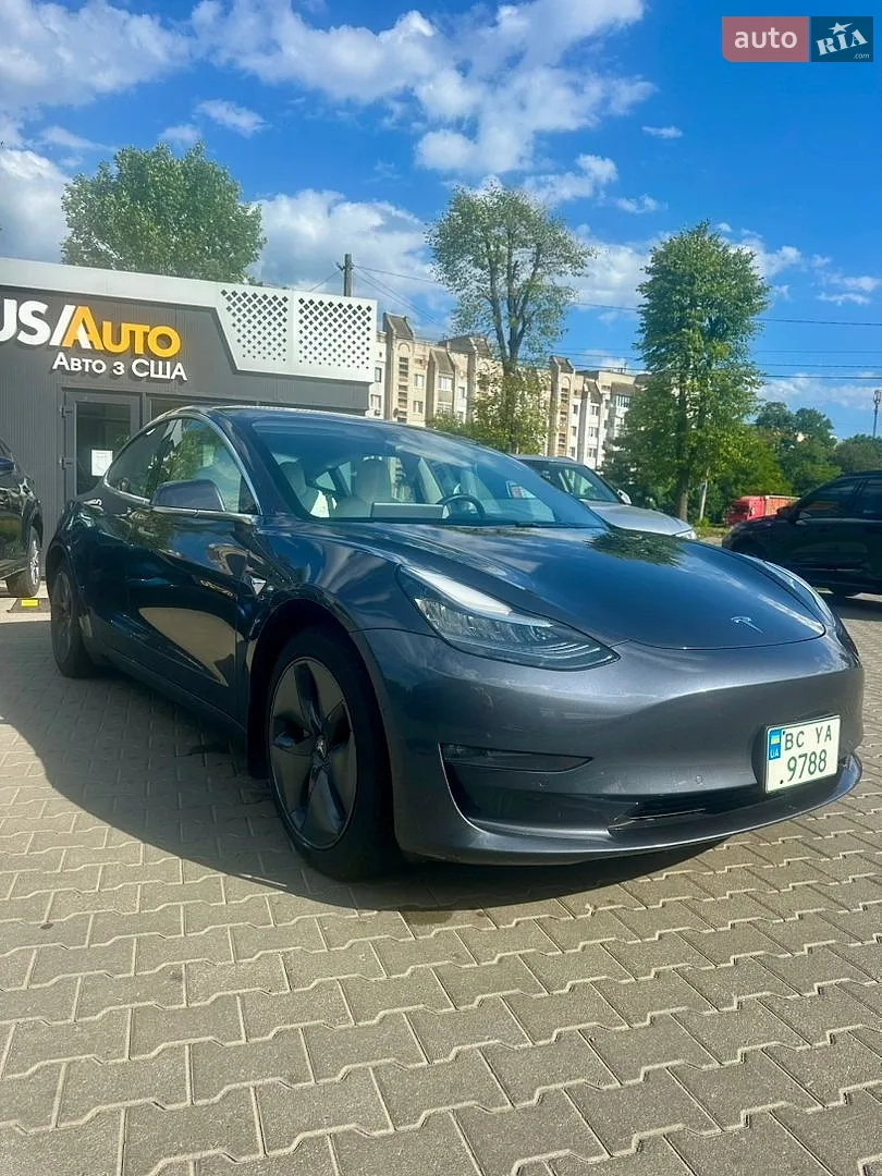2020 Tesla Model 3 - мініатюра 3