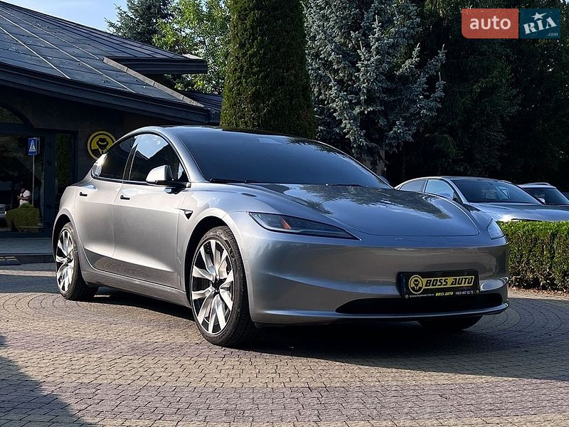 Tesla Model 3 2025 Tesla Model 3 2025