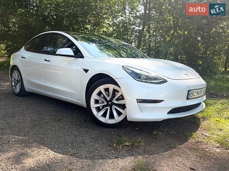 Tesla Model 3 2021 Tesla Model 3 2021