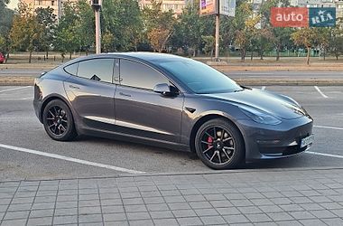 Седан Tesla Model 3 2019 в Запоріжжі