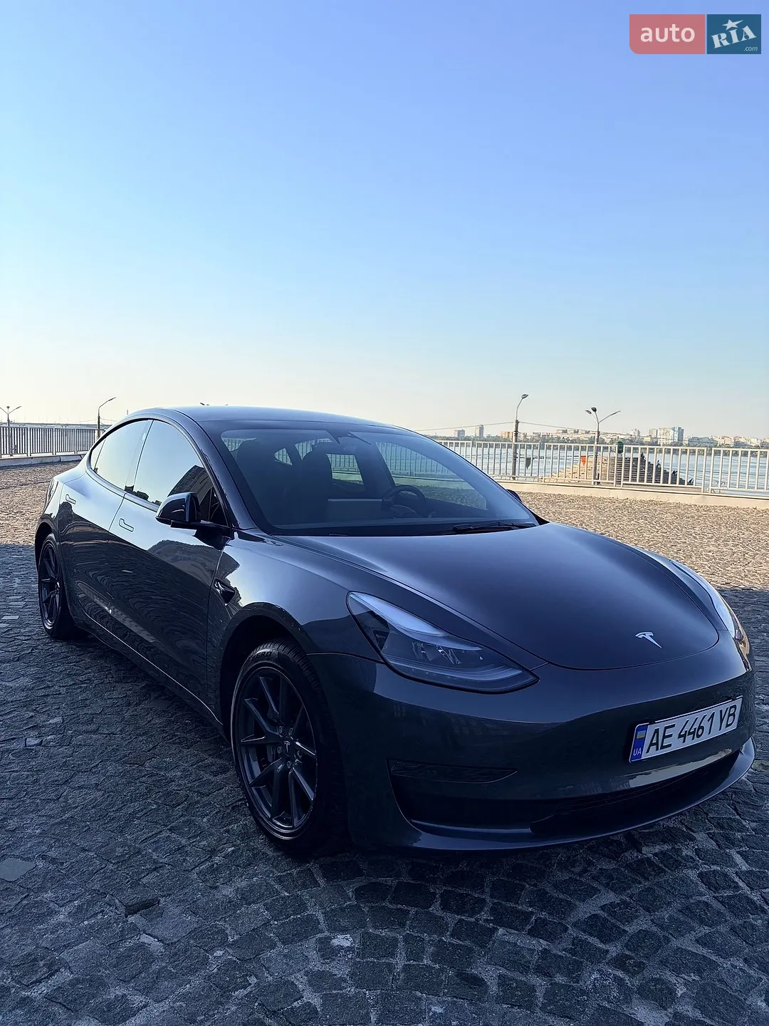 2023 Tesla Model 3 - мініатюра 2
