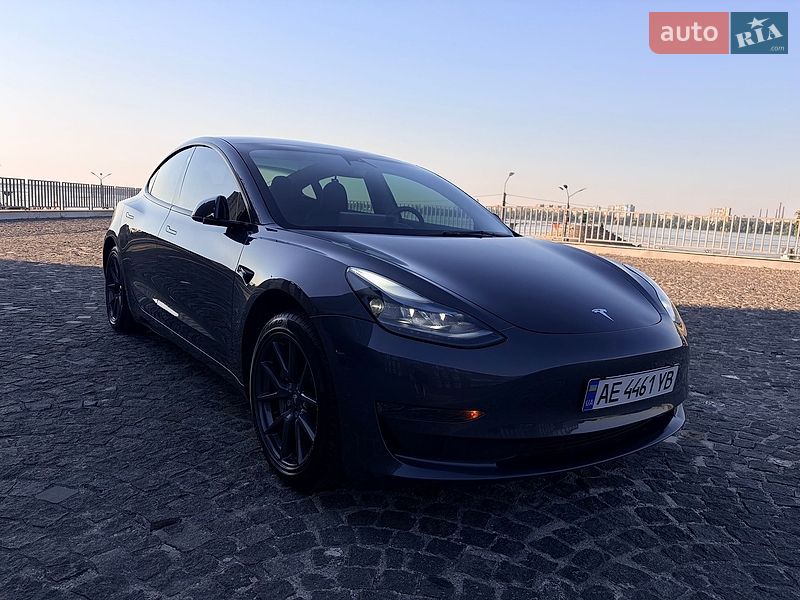 Седан Tesla Model 3 2023 в Днепре фото 6 Седан Tesla Model 3 2023 в Днепре
