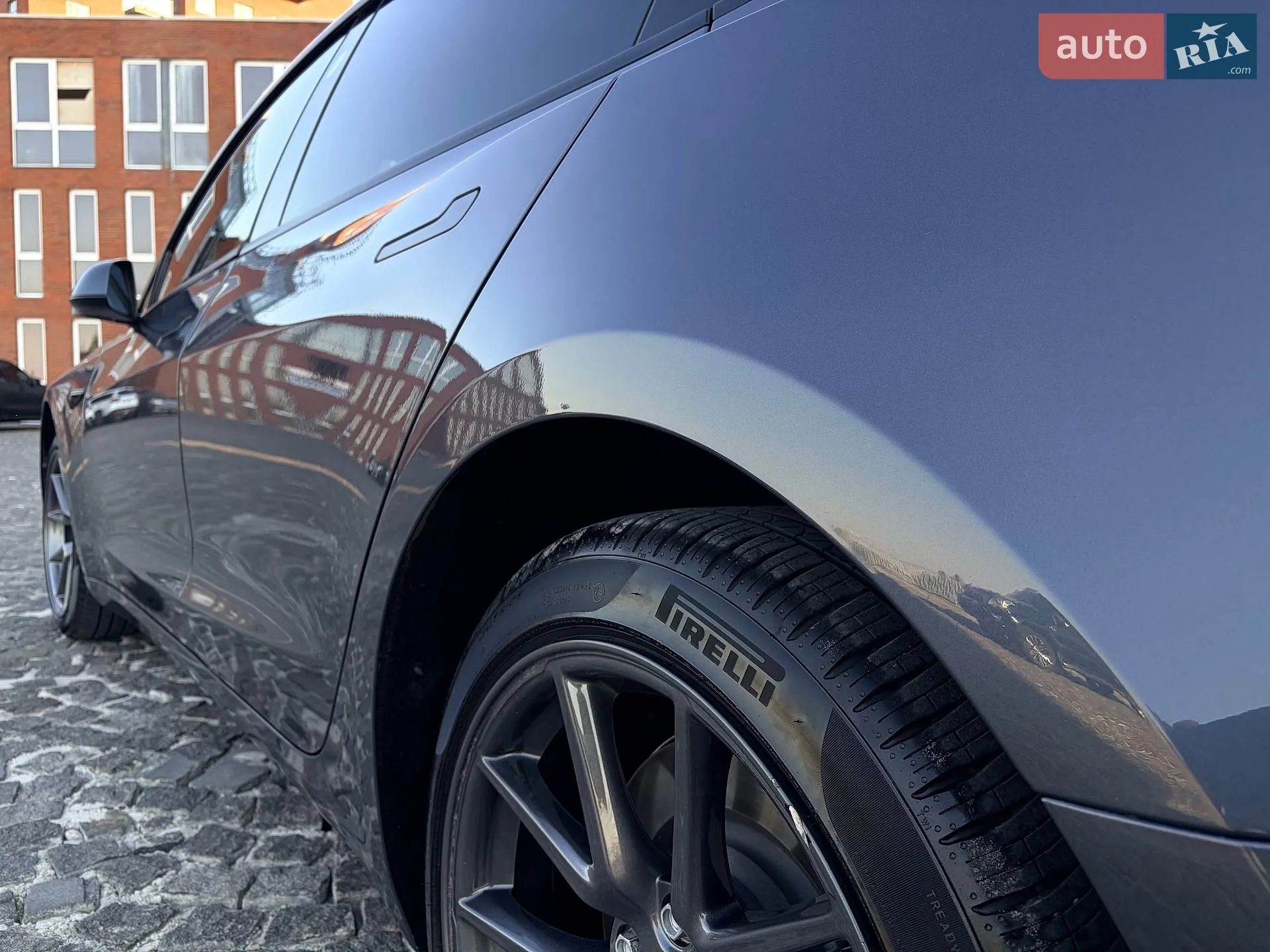 2023 Tesla Model 3 - мініатюра 8