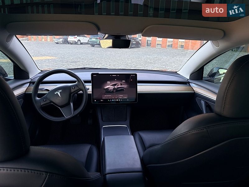 Седан Tesla Model 3 2023 в Днепре фото 9 Седан Tesla Model 3 2023 в Днепре