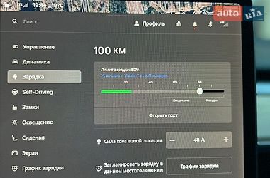 Седан Tesla Model 3 2018 в Софіївській Борщагівці
