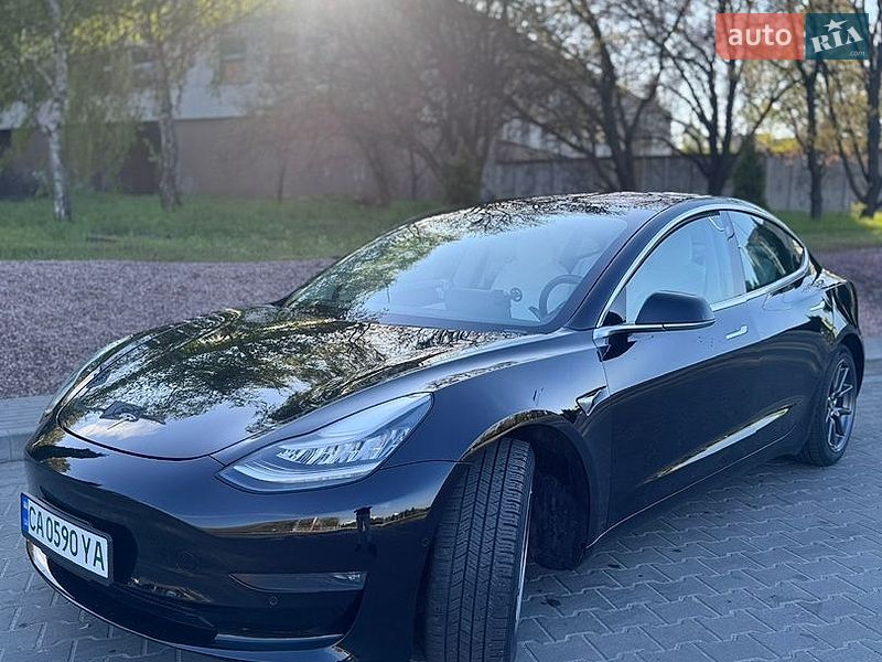 Седан Tesla Model 3 2018 в Києві фото 5 Седан Tesla Model 3 2018 в Києві