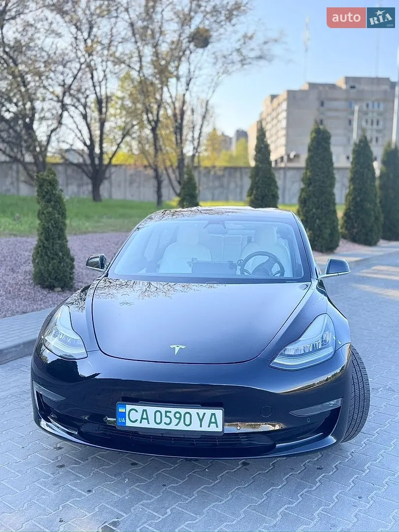 2018 Tesla Model 3 - мініатюра 2