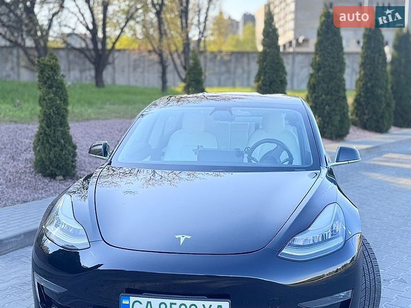 Седан Tesla Model 3 2018 в Києві фото 3 Седан Tesla Model 3 2018 в Києві