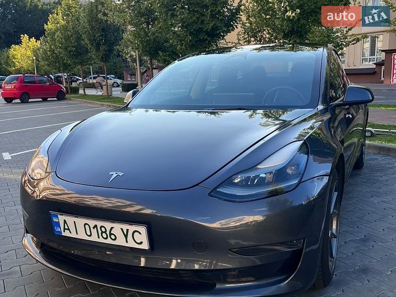 Седан Tesla Model 3 2023 в Софиевской Борщаговке