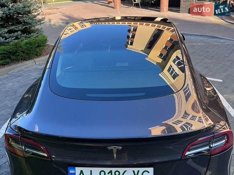 Седан Tesla Model 3 2023 в Софиевской Борщаговке