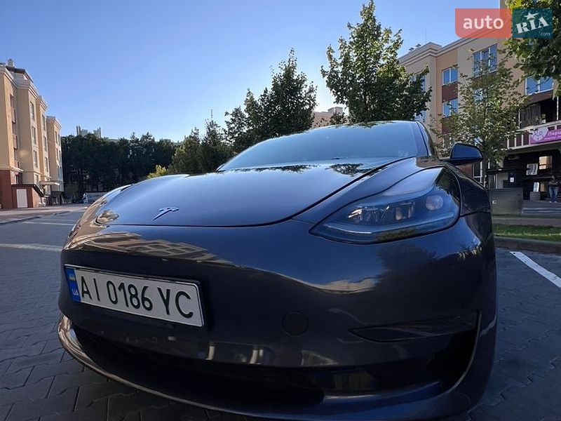 Седан Tesla Model 3 2023 в Софиевской Борщаговке