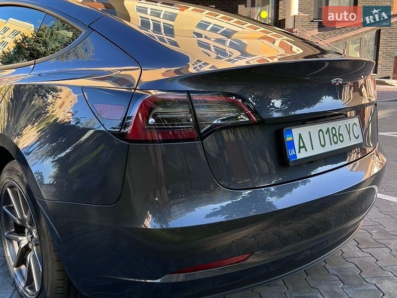 Седан Tesla Model 3 2023 в Софиевской Борщаговке