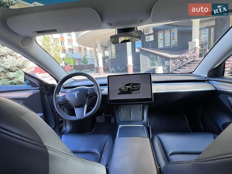 Седан Tesla Model 3 2023 в Софиевской Борщаговке
