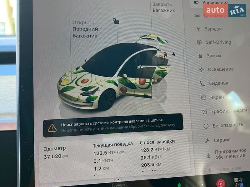 Седан Tesla Model 3 2023 в Софиевской Борщаговке
