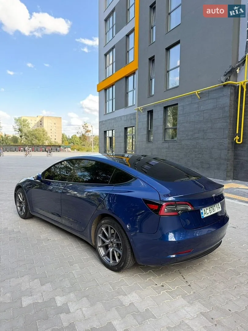 2021 Tesla Model 3 - мініатюра 3