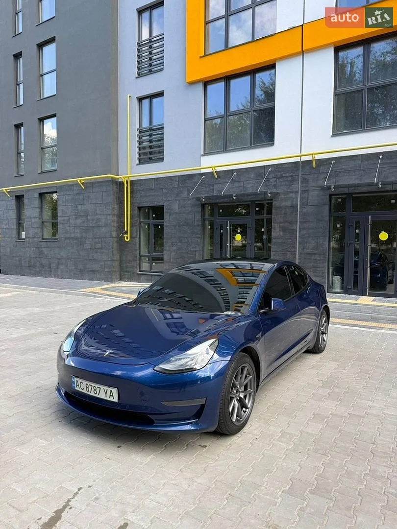 2021 Tesla Model 3 - мініатюра 11
