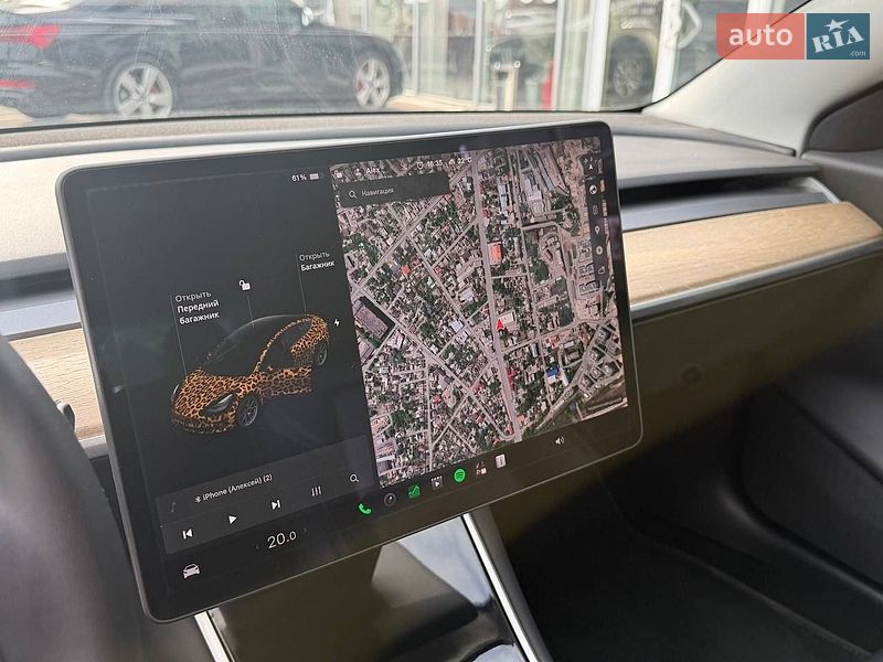 Седан Tesla Model 3 2019 в Харькове