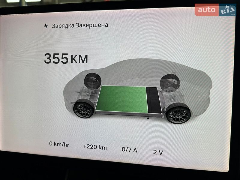 Седан Tesla Model 3 2019 в Харькове