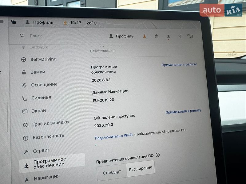 Седан Tesla Model 3 2022 в Киеве
