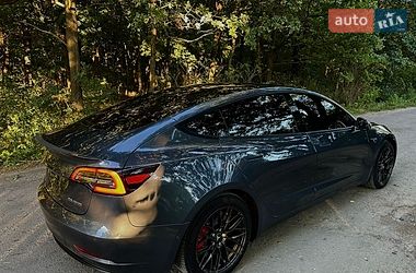 Седан Tesla Model 3 2022 в Луцке фото 3 Седан Tesla Model 3 2022 в Луцке