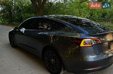 Седан Tesla Model 3 2022 в Луцке фото 5 Седан Tesla Model 3 2022 в Луцке