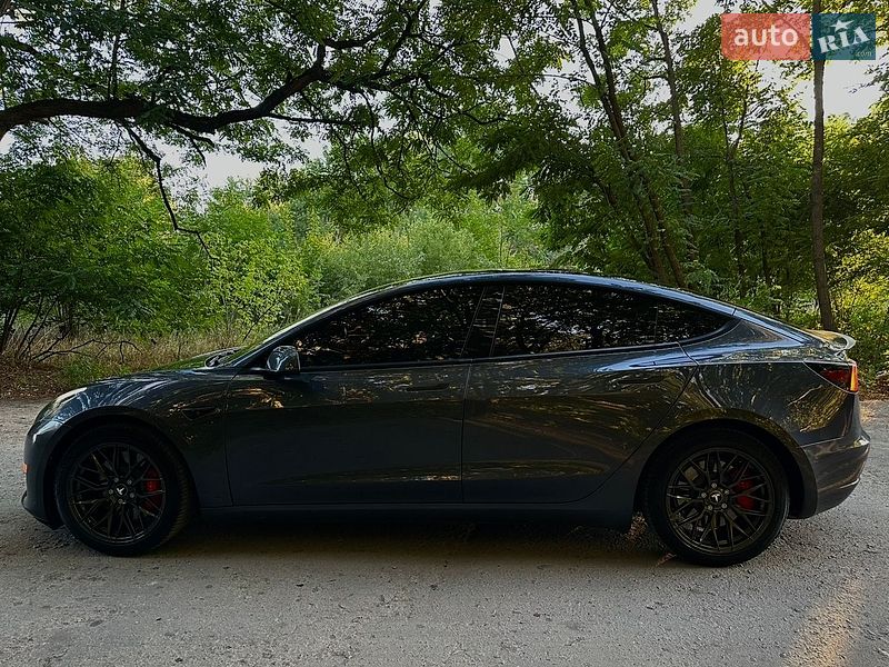Седан Tesla Model 3 2022 в Луцке фото 6 Седан Tesla Model 3 2022 в Луцке