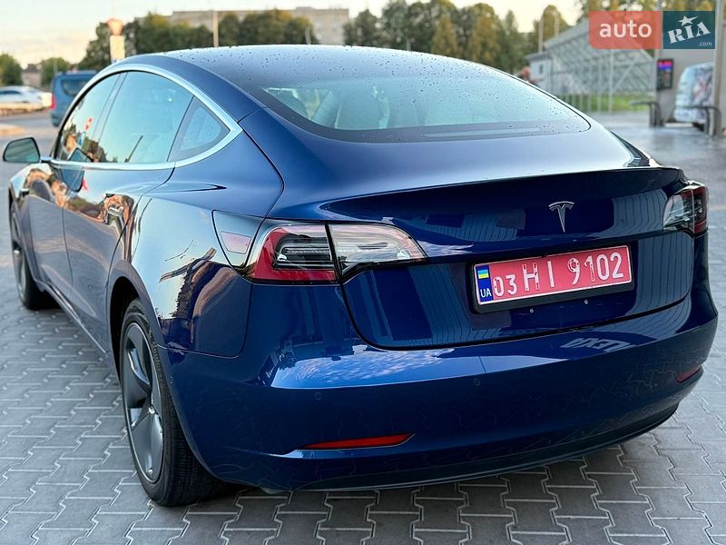Седан Tesla Model 3 2018 в Владимире фото 9 Седан Tesla Model 3 2018 в Владимире