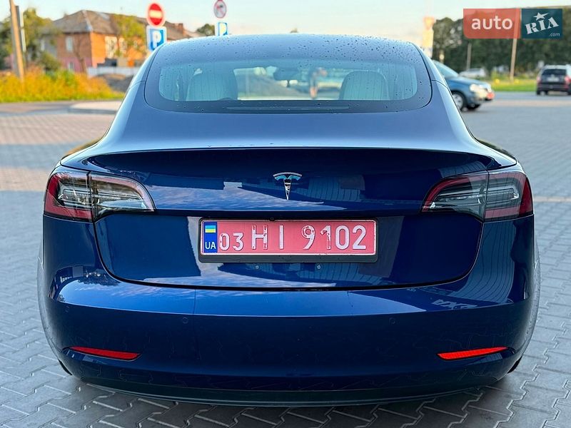 Седан Tesla Model 3 2018 в Владимире фото 10 Седан Tesla Model 3 2018 в Владимире