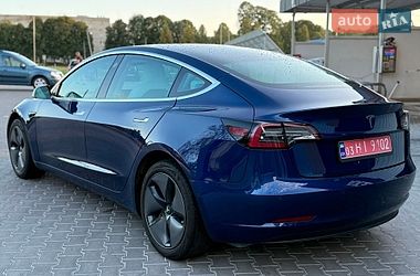 Седан Tesla Model 3 2018 в Владимире фото 8 Седан Tesla Model 3 2018 в Владимире