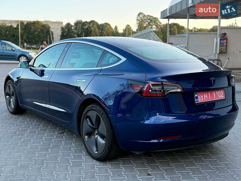 Седан Tesla Model 3 2018 в Владимире фото 8 Седан Tesla Model 3 2018 в Владимире