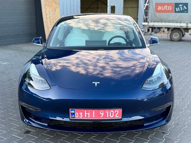 Седан Tesla Model 3 2018 в Владимире фото 2 Седан Tesla Model 3 2018 в Владимире