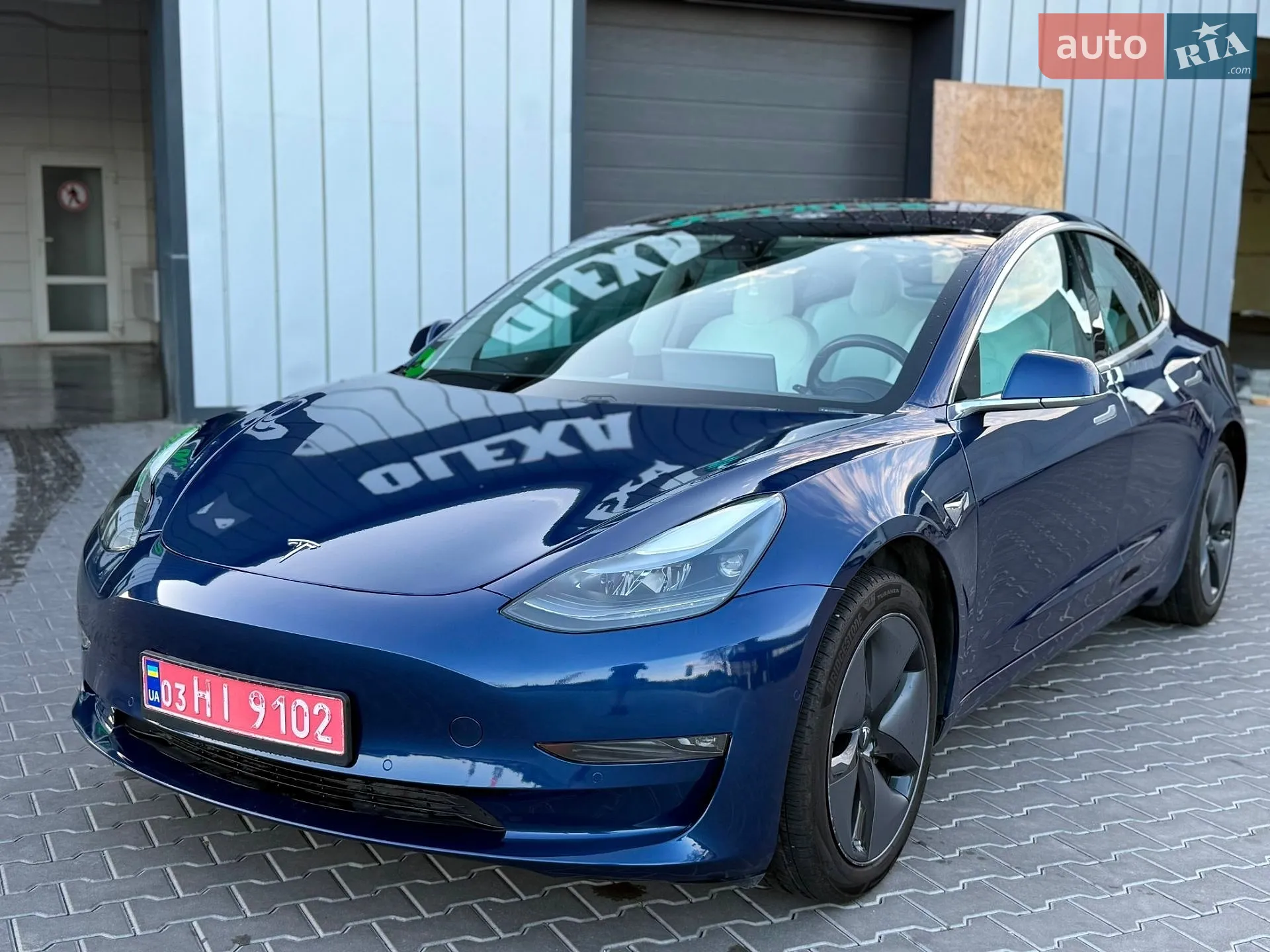 2018 Tesla Model 3 - мініатюра 5
