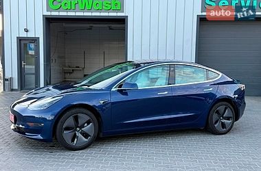 Седан Tesla Model 3 2018 в Владимире фото 5 Седан Tesla Model 3 2018 в Владимире