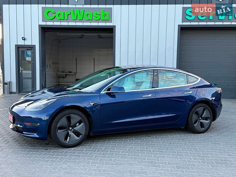 Седан Tesla Model 3 2018 в Владимире фото 5 Седан Tesla Model 3 2018 в Владимире