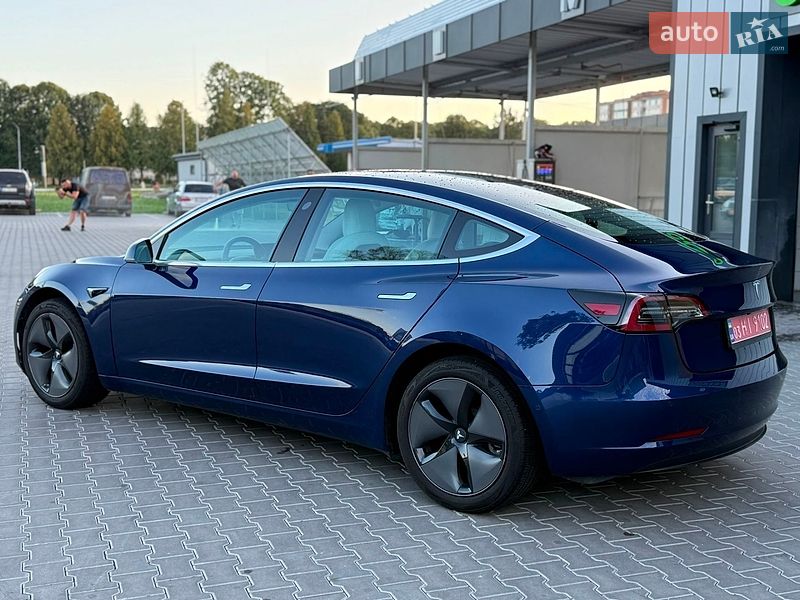 Седан Tesla Model 3 2018 в Владимире фото 7 Седан Tesla Model 3 2018 в Владимире