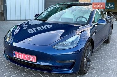 Седан Tesla Model 3 2018 в Владимире фото 3 Седан Tesla Model 3 2018 в Владимире