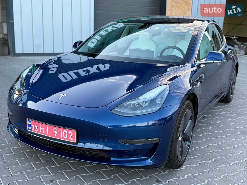 Седан Tesla Model 3 2018 в Владимире фото 3 Седан Tesla Model 3 2018 в Владимире