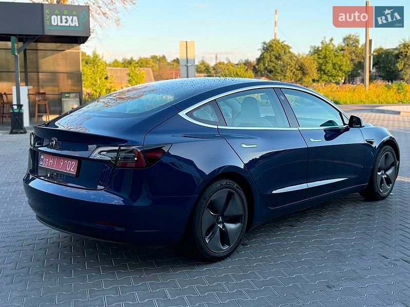 Седан Tesla Model 3 2018 в Владимире фото 12 Седан Tesla Model 3 2018 в Владимире