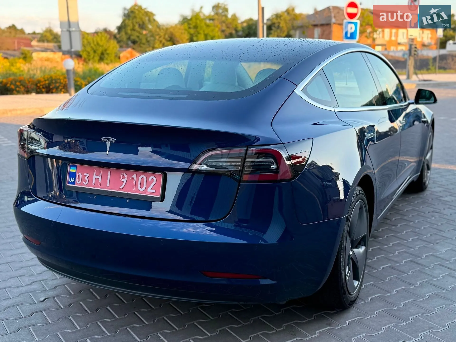 2018 Tesla Model 3 - мініатюра 12