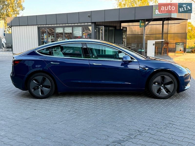 Седан Tesla Model 3 2018 в Владимире фото 14 Седан Tesla Model 3 2018 в Владимире
