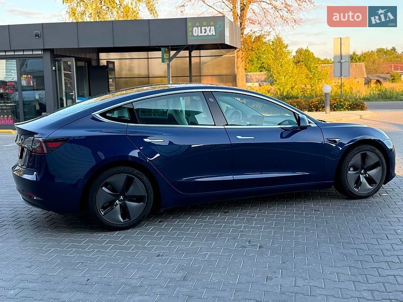 Седан Tesla Model 3 2018 в Владимире фото 13 Седан Tesla Model 3 2018 в Владимире