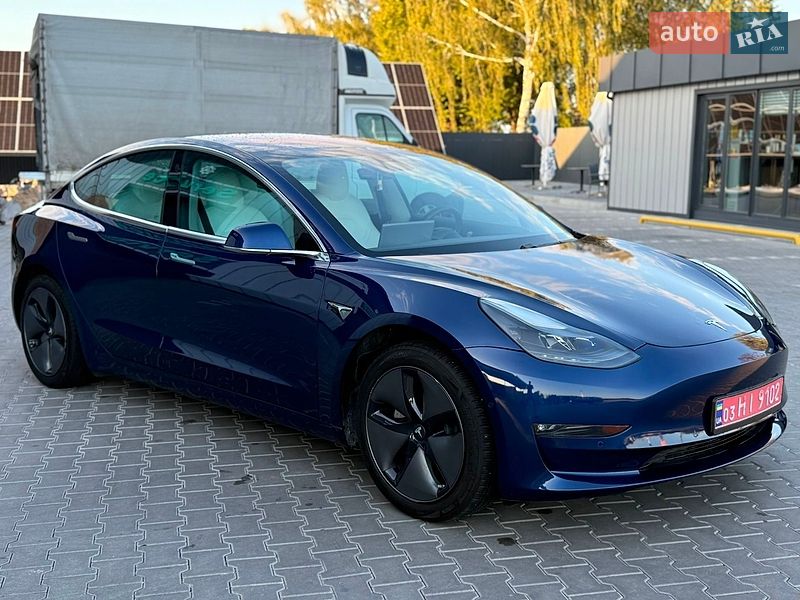 Седан Tesla Model 3 2018 в Владимире фото 16 Седан Tesla Model 3 2018 в Владимире