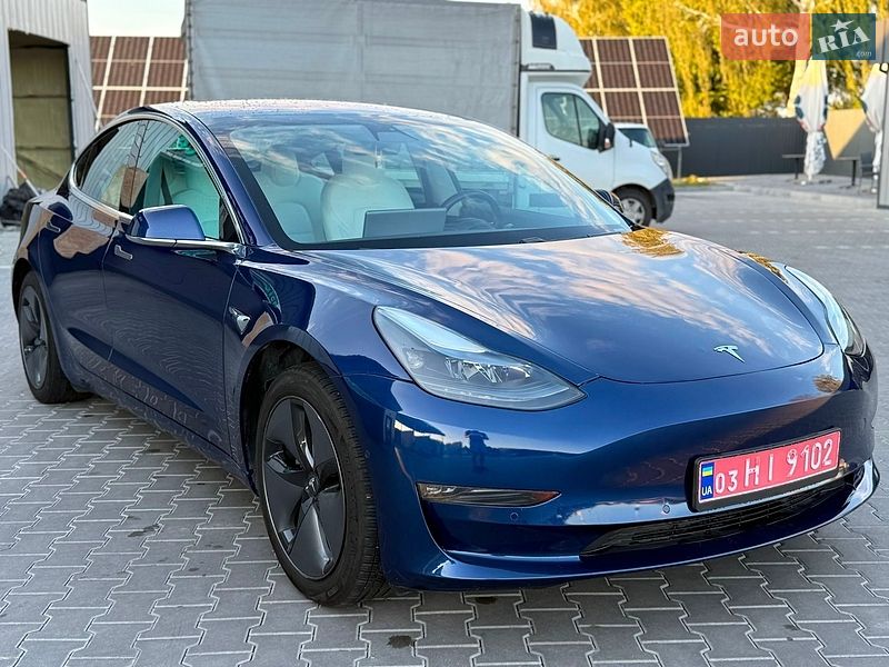Седан Tesla Model 3 2018 в Владимире фото 17 Седан Tesla Model 3 2018 в Владимире
