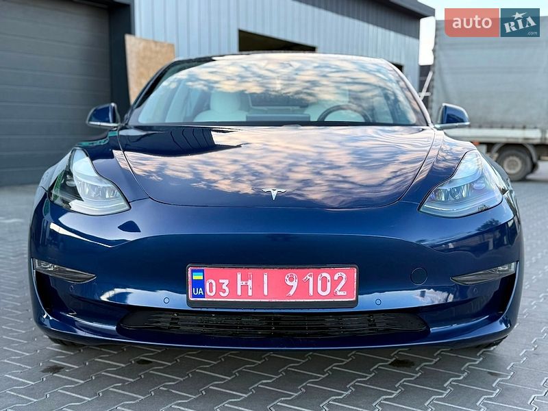Седан Tesla Model 3 2018 в Владимире фото 20 Седан Tesla Model 3 2018 в Владимире