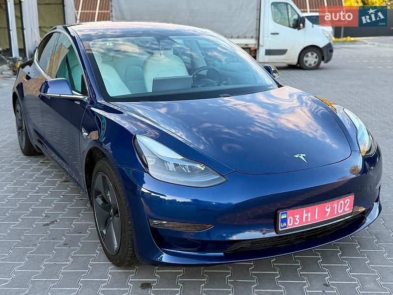 Седан Tesla Model 3 2018 в Владимире фото 18 Седан Tesla Model 3 2018 в Владимире