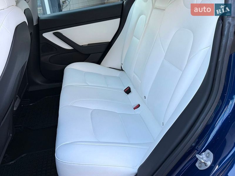 Седан Tesla Model 3 2018 в Владимире фото 33 Седан Tesla Model 3 2018 в Владимире