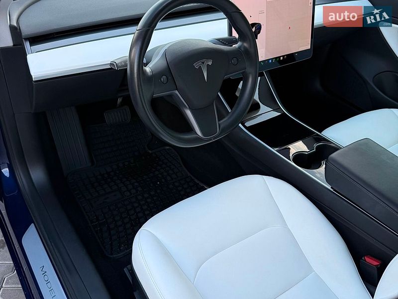 Седан Tesla Model 3 2018 в Владимире фото 29 Седан Tesla Model 3 2018 в Владимире