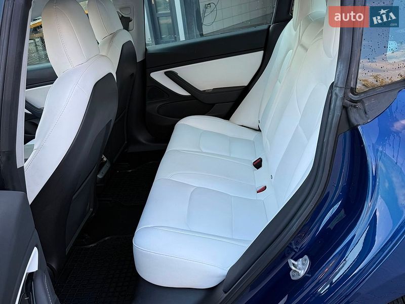 Седан Tesla Model 3 2018 в Владимире фото 34 Седан Tesla Model 3 2018 в Владимире
